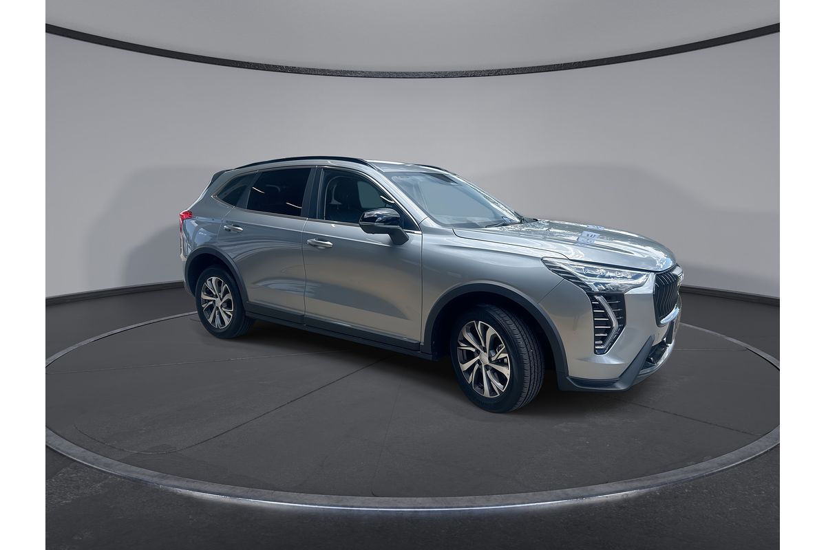 2025 GWM Haval Jolion Lux A01