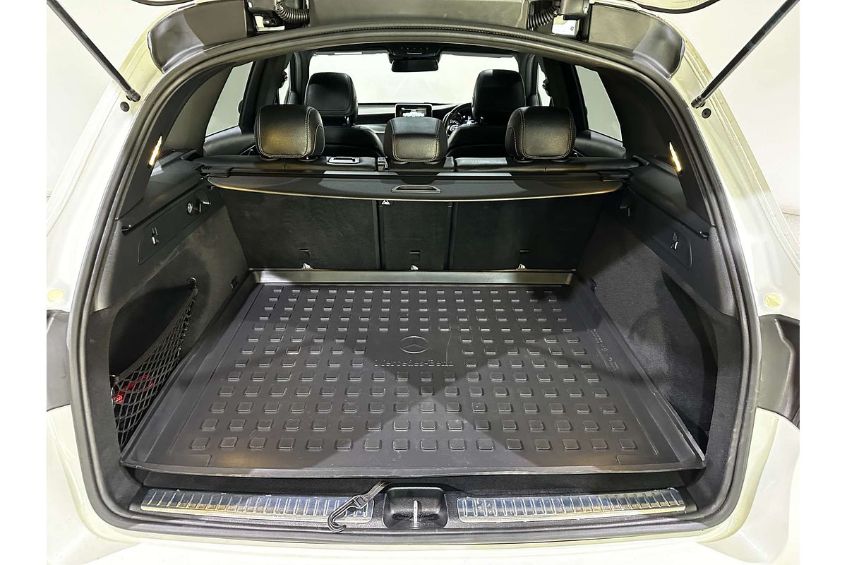 2019 Mercedes-Benz GLC-Class GLC250 X253