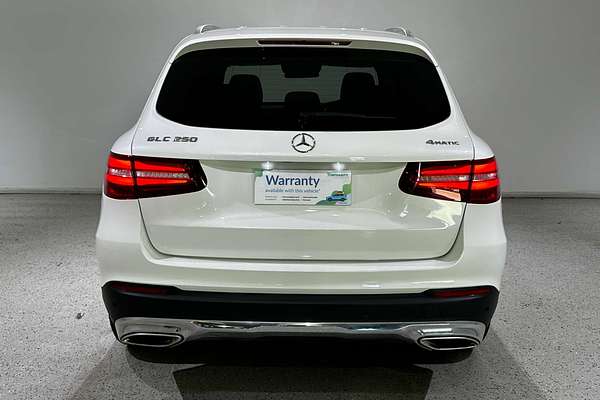 2019 Mercedes-Benz GLC-Class GLC250 X253