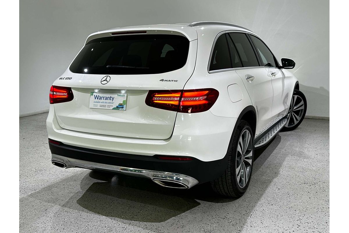 2019 Mercedes-Benz GLC-Class GLC250 X253