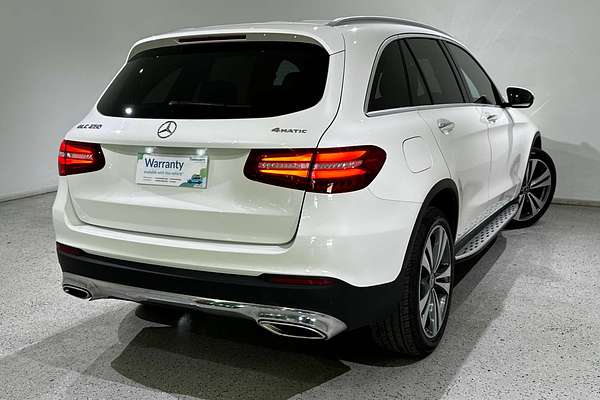 2019 Mercedes-Benz GLC-Class GLC250 X253