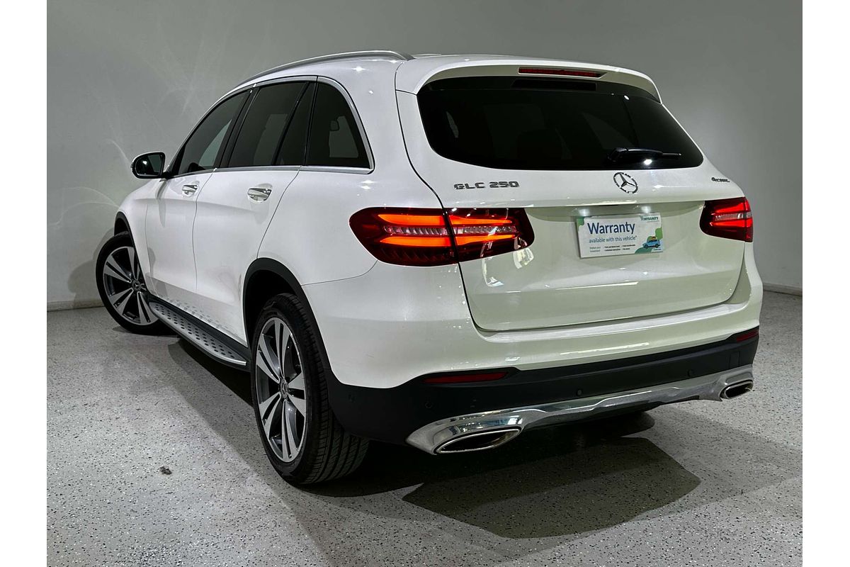 2019 Mercedes-Benz GLC-Class GLC250 X253