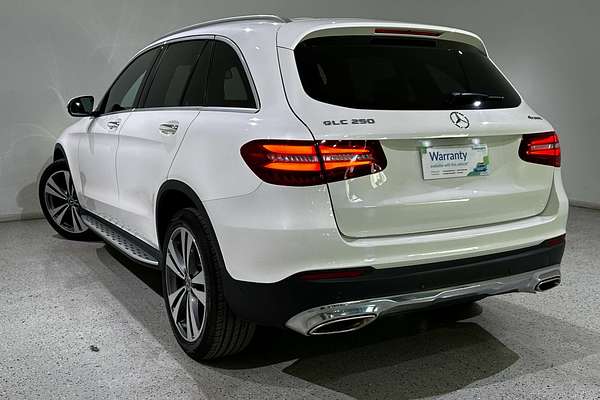 2019 Mercedes-Benz GLC-Class GLC250 X253