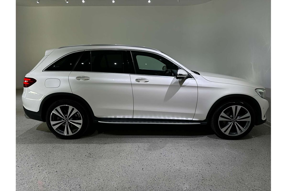 2019 Mercedes-Benz GLC-Class GLC250 X253