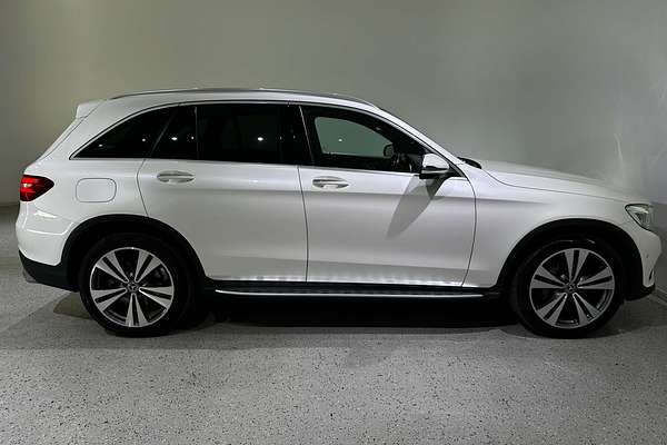 2019 Mercedes-Benz GLC-Class GLC250 X253