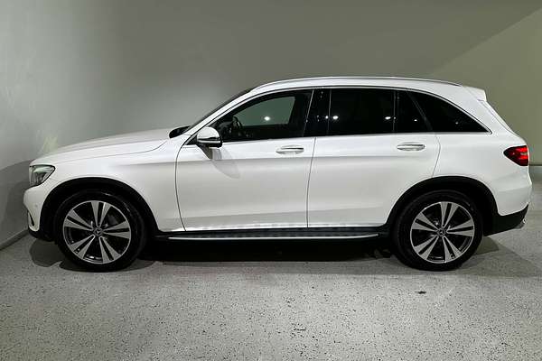 2019 Mercedes-Benz GLC-Class GLC250 X253