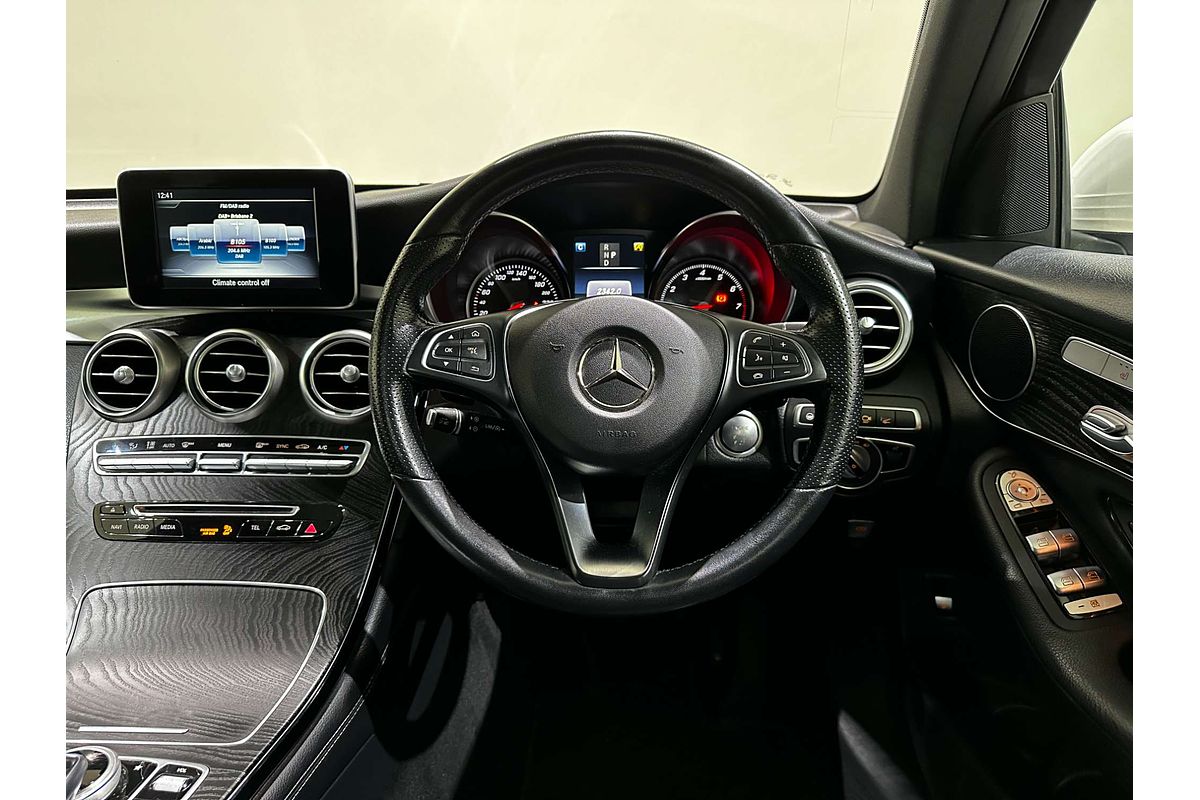 2019 Mercedes-Benz GLC-Class GLC250 X253