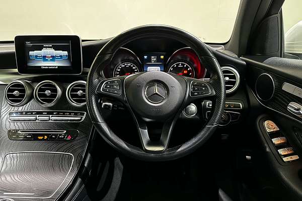 2019 Mercedes-Benz GLC-Class GLC250 X253