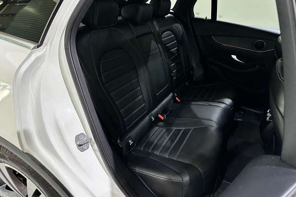 2019 Mercedes-Benz GLC-Class GLC250 X253