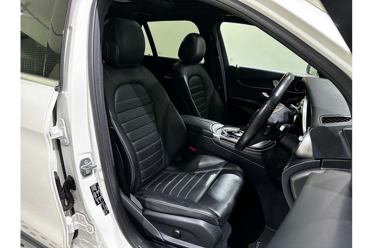 2019 Mercedes-Benz GLC-Class GLC250 X253