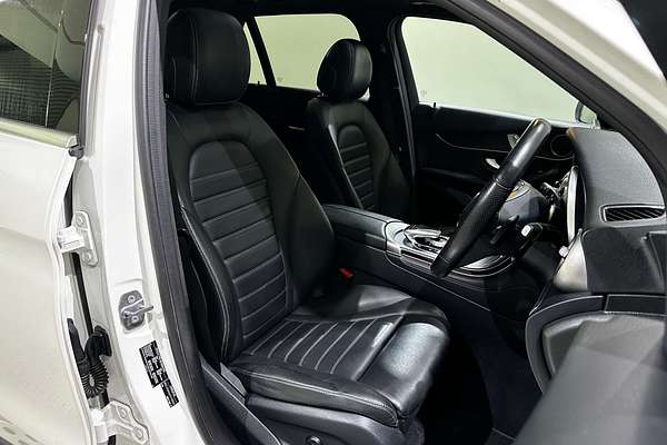 2019 Mercedes-Benz GLC-Class GLC250 X253