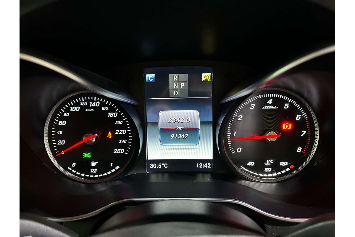 2019 Mercedes-Benz GLC-Class GLC250 X253