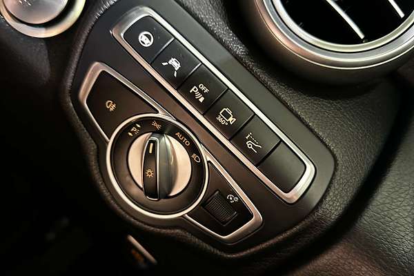 2019 Mercedes-Benz GLC-Class GLC250 X253