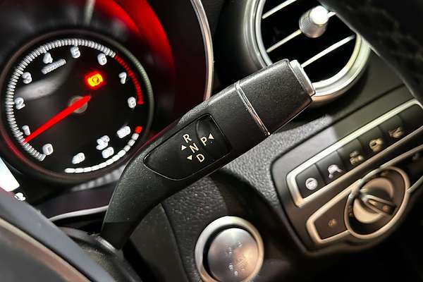 2019 Mercedes-Benz GLC-Class GLC250 X253