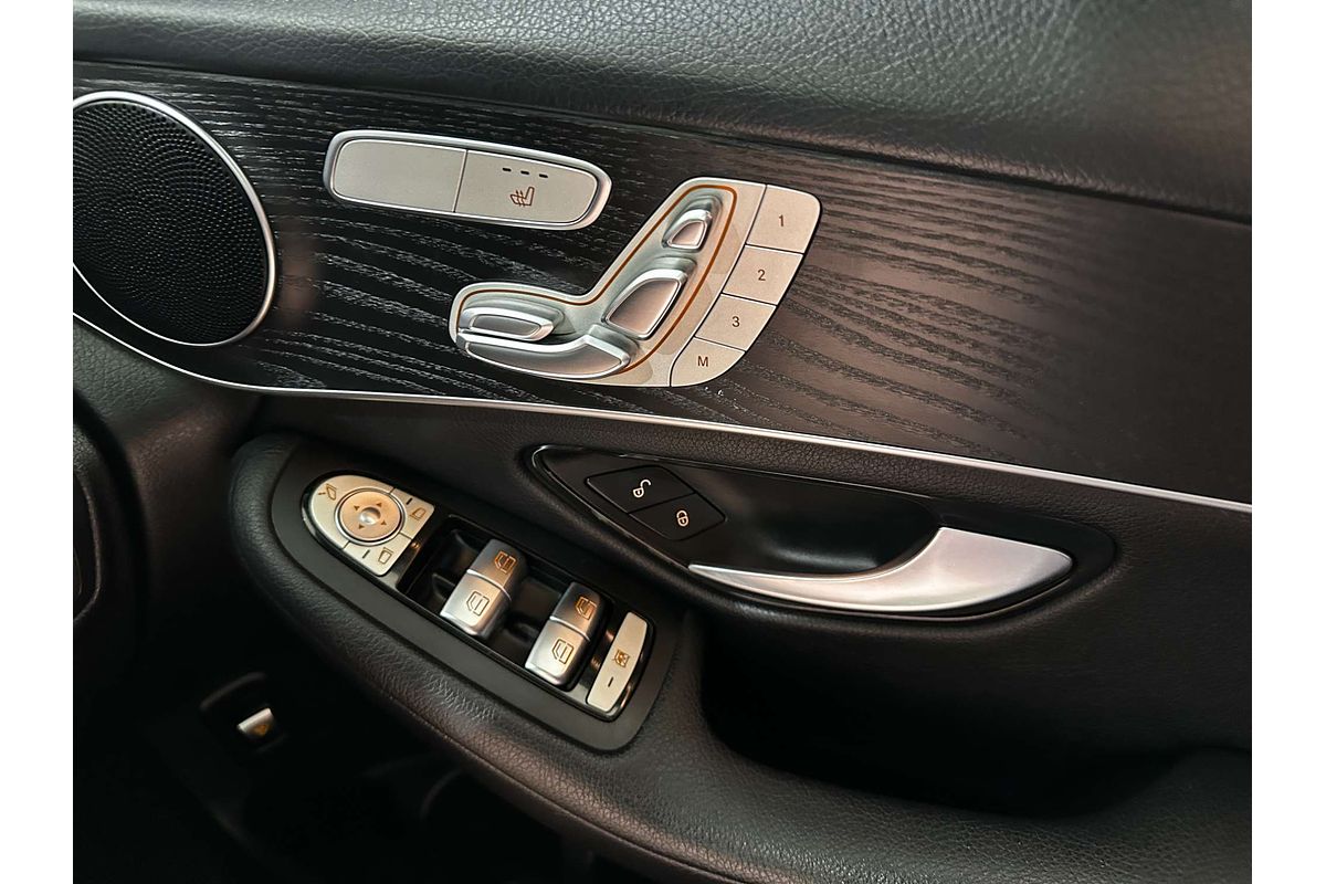 2019 Mercedes-Benz GLC-Class GLC250 X253