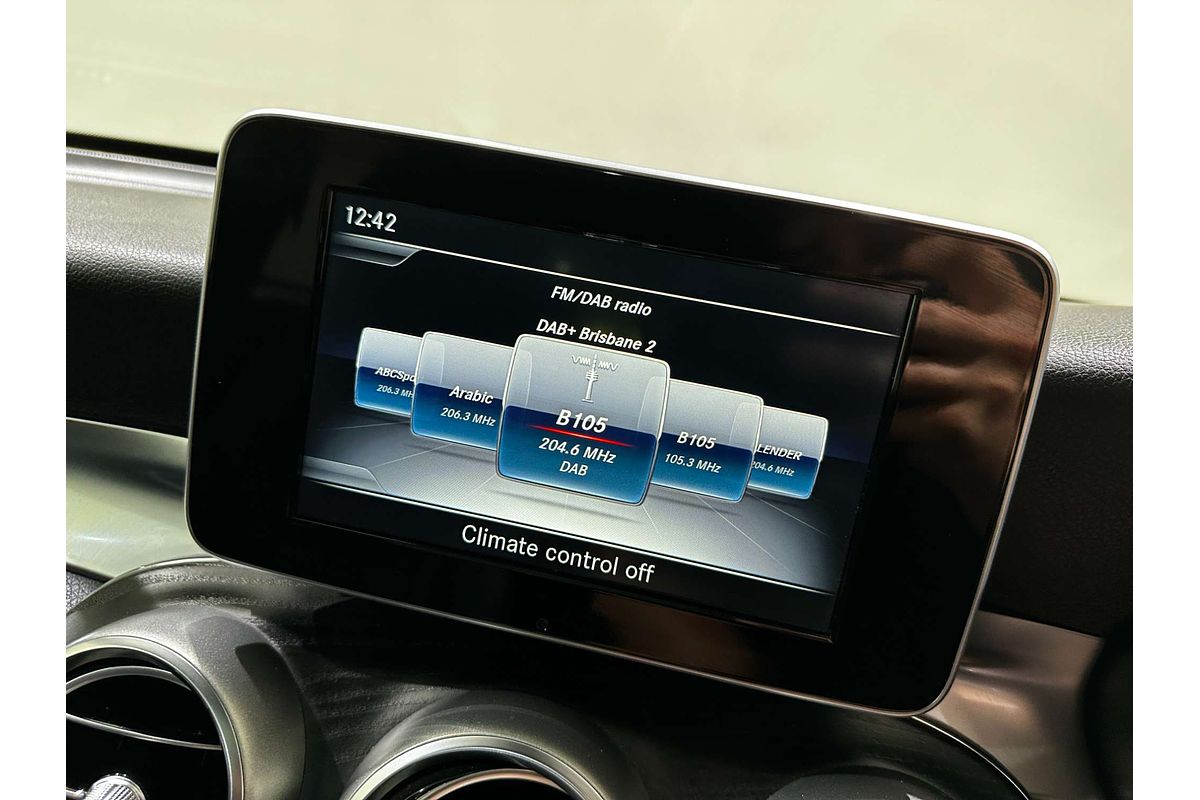 2019 Mercedes-Benz GLC-Class GLC250 X253