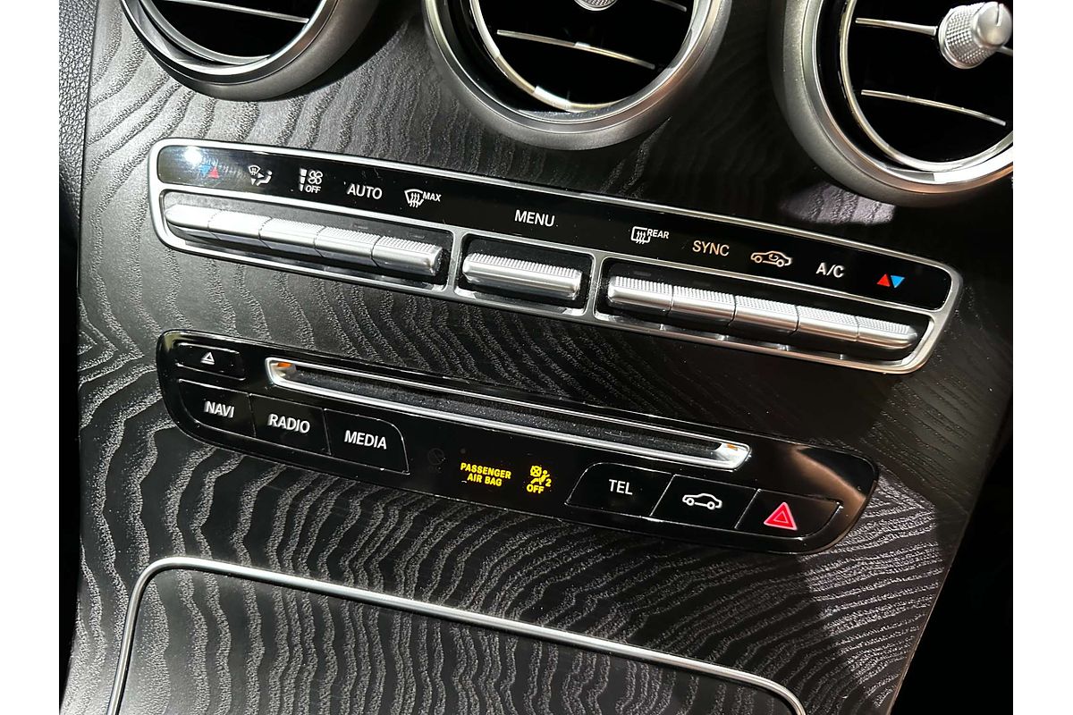 2019 Mercedes-Benz GLC-Class GLC250 X253