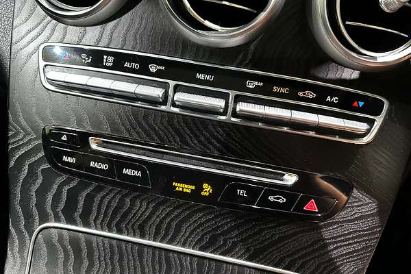 2019 Mercedes-Benz GLC-Class GLC250 X253