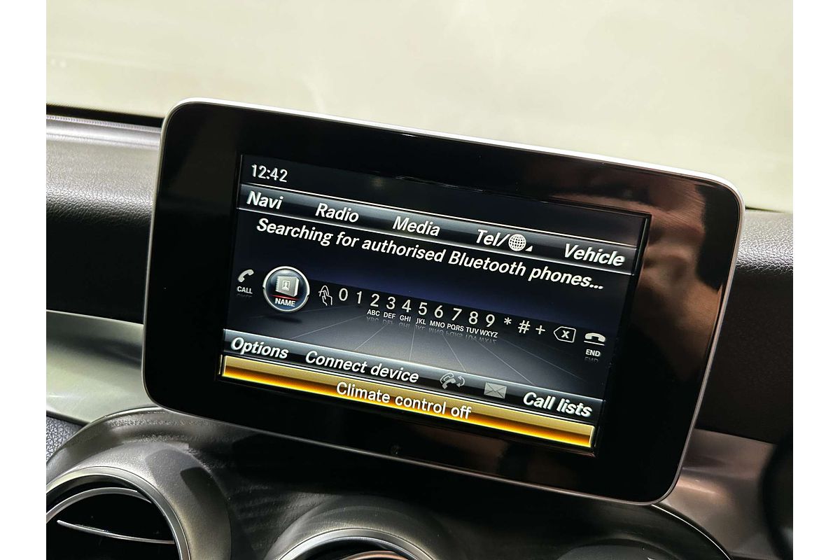 2019 Mercedes-Benz GLC-Class GLC250 X253