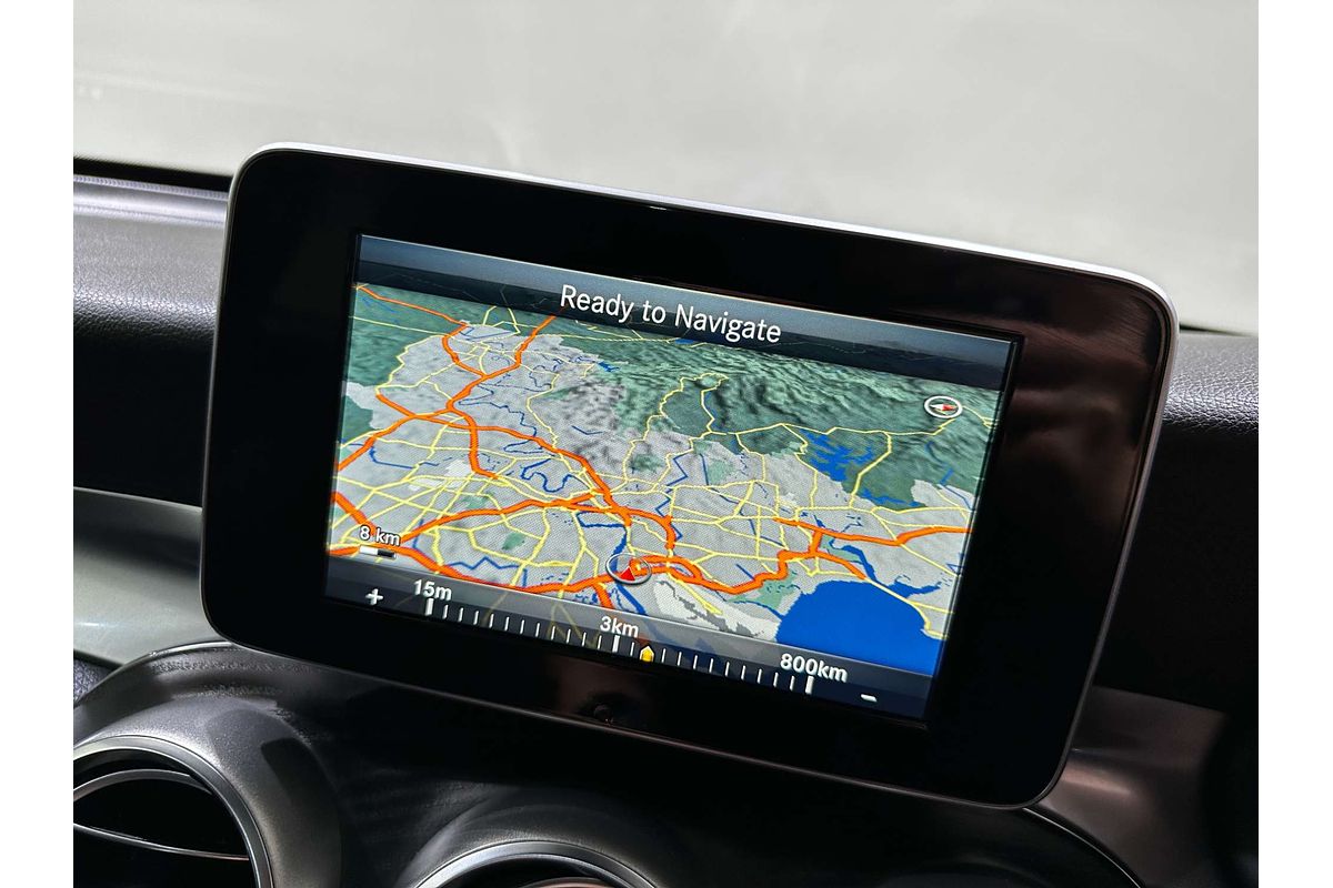 2019 Mercedes-Benz GLC-Class GLC250 X253