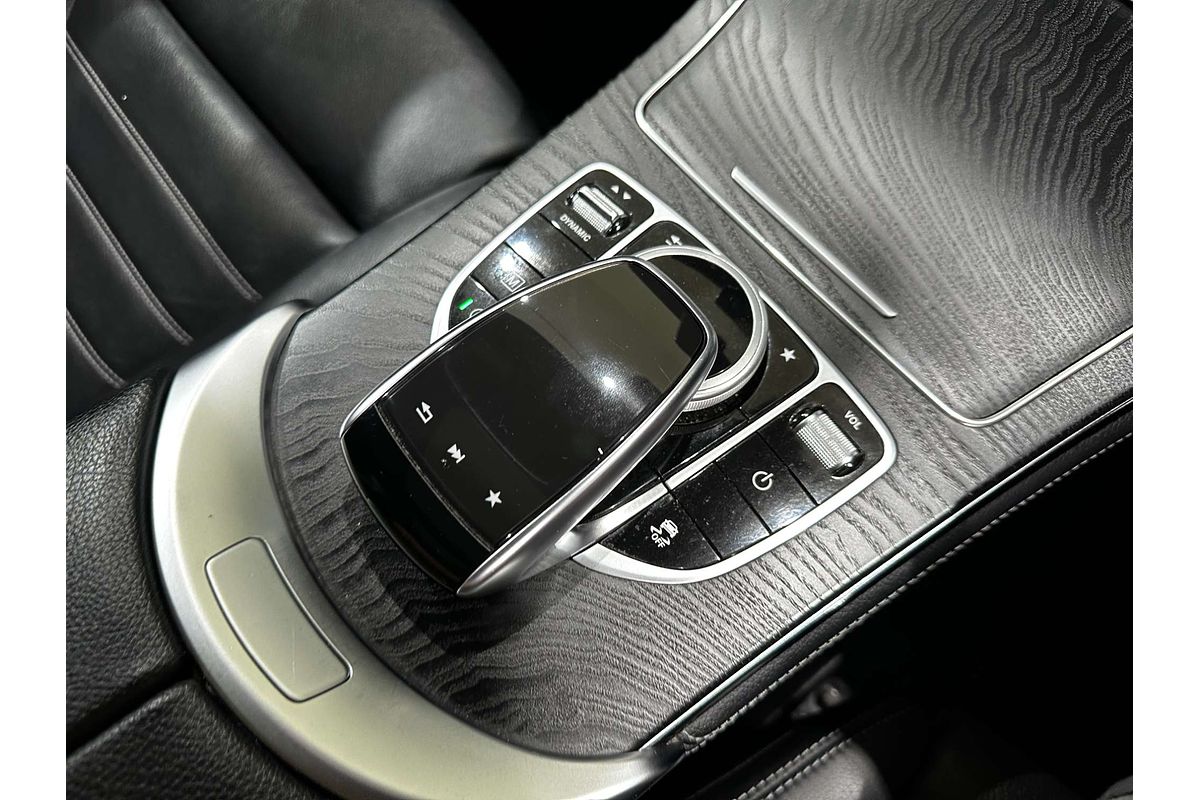 2019 Mercedes-Benz GLC-Class GLC250 X253