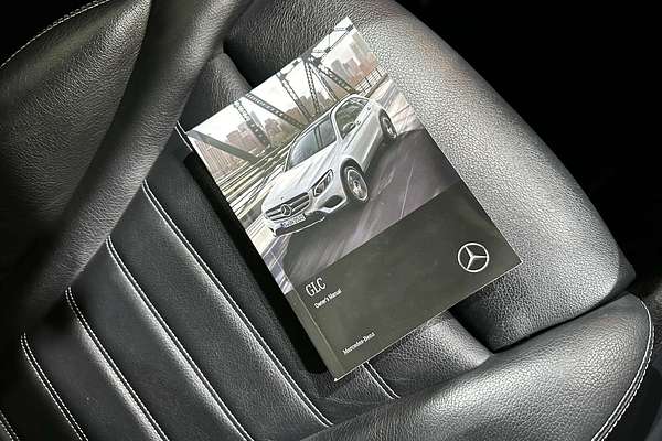 2019 Mercedes-Benz GLC-Class GLC250 X253