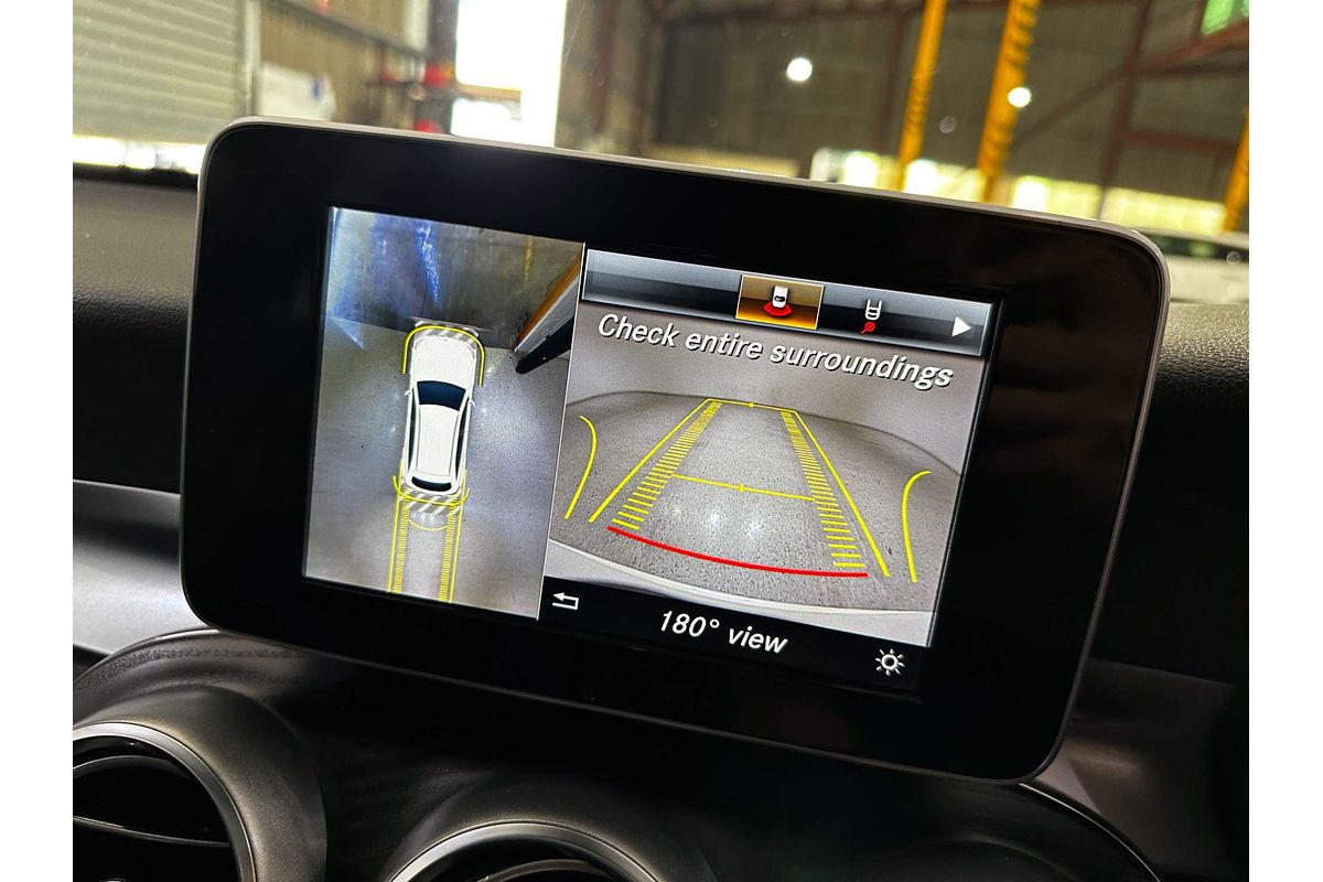 2019 Mercedes-Benz GLC-Class GLC250 X253