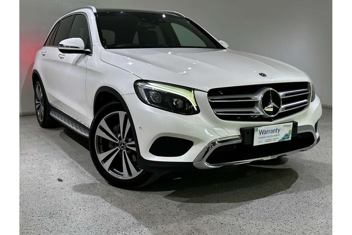 2019 Mercedes-Benz GLC-Class GLC250 X253