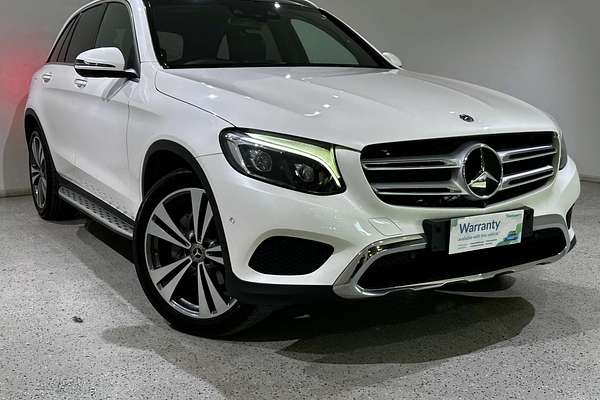 2019 Mercedes-Benz GLC-Class GLC250 X253