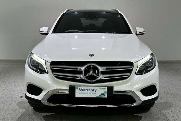 2019 Mercedes-Benz GLC-Class GLC250 X253