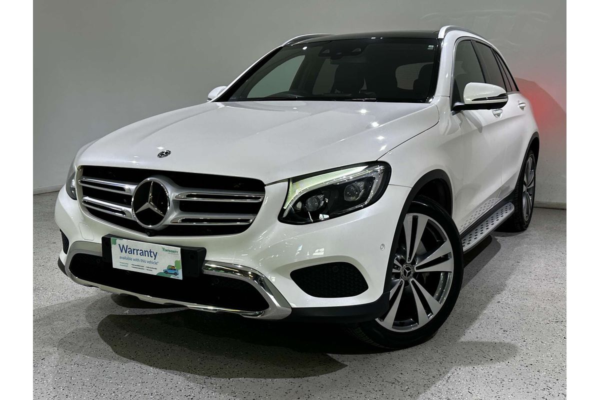 2019 Mercedes-Benz GLC-Class GLC250 X253