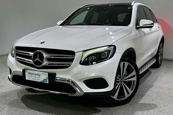 2019 Mercedes-Benz GLC-Class GLC250 X253