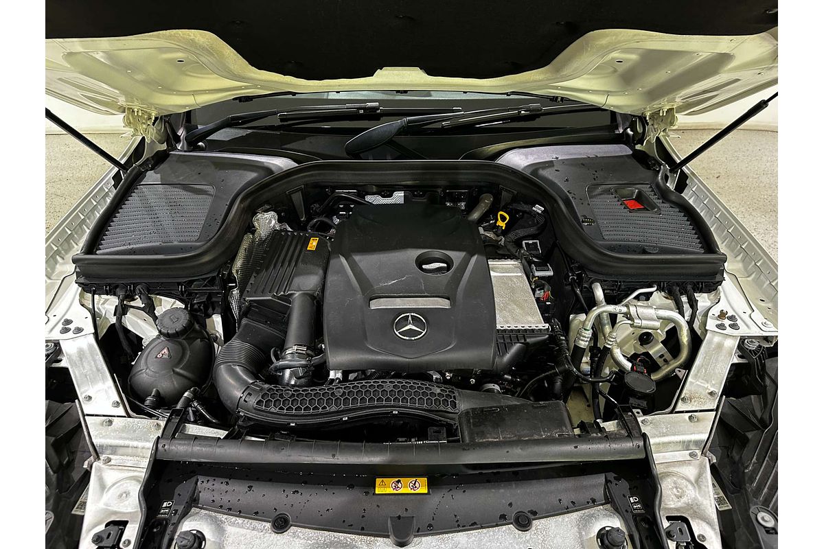 2019 Mercedes-Benz GLC-Class GLC250 X253