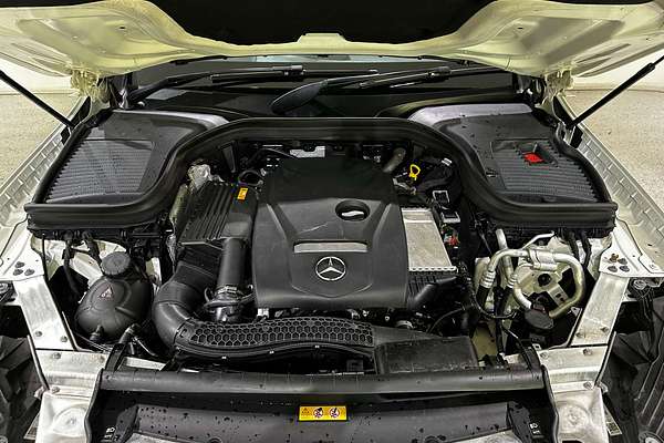 2019 Mercedes-Benz GLC-Class GLC250 X253