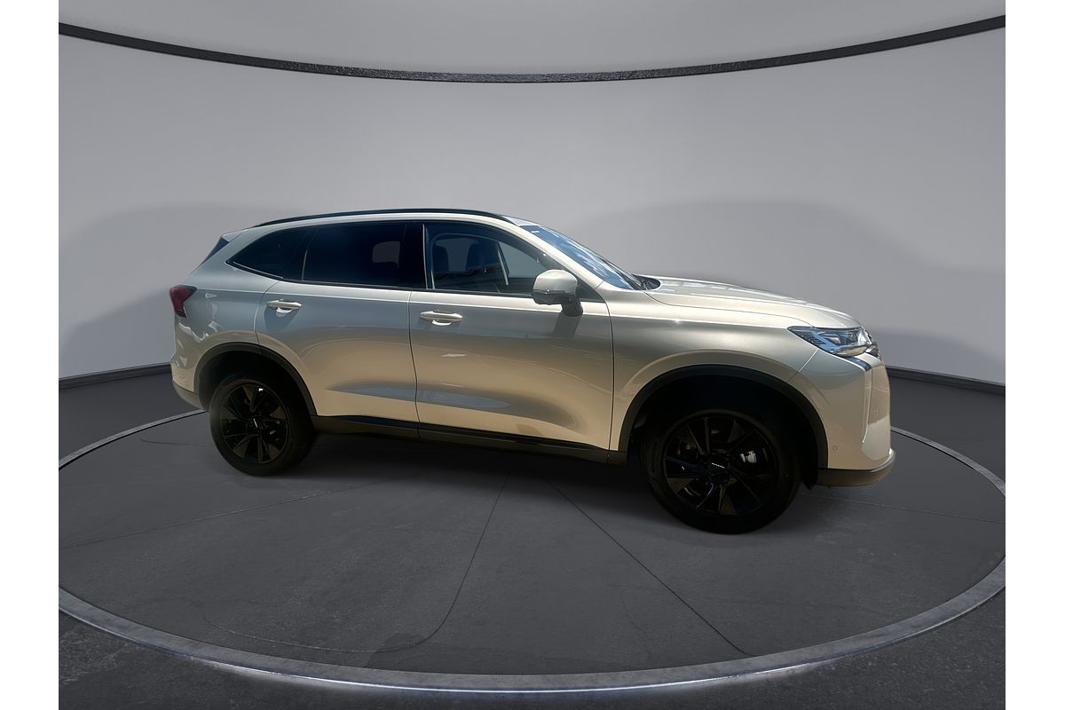 2025 GWM Haval H6 Ultra Hybrid B01