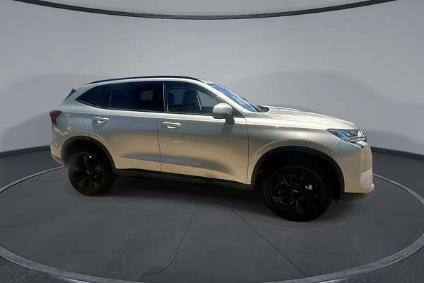 2025 GWM Haval H6 Ultra Hybrid B01