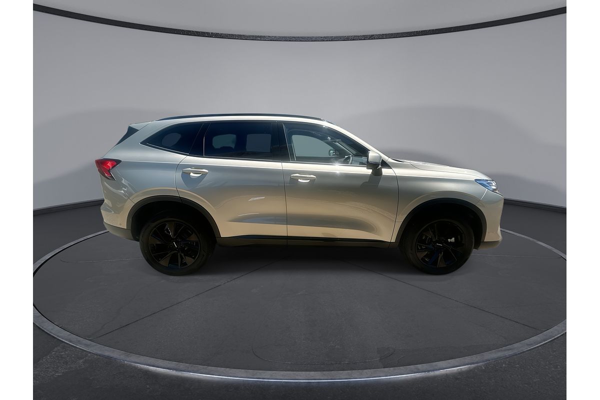 2025 GWM Haval H6 Ultra Hybrid B01