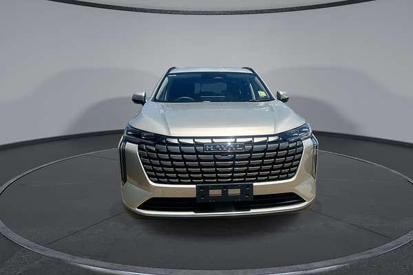 2025 GWM Haval H6 Ultra Hybrid B01