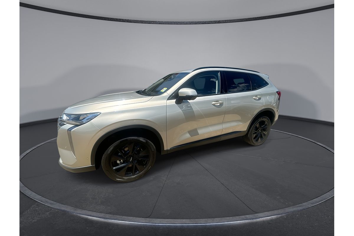 2025 GWM Haval H6 Ultra Hybrid B01