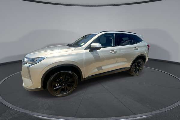 2025 GWM Haval H6 Ultra Hybrid B01
