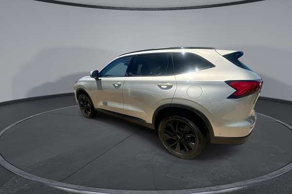 2025 GWM Haval H6 Ultra Hybrid B01