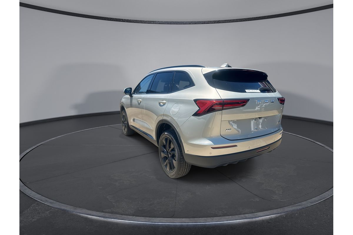 2025 GWM Haval H6 Ultra Hybrid B01