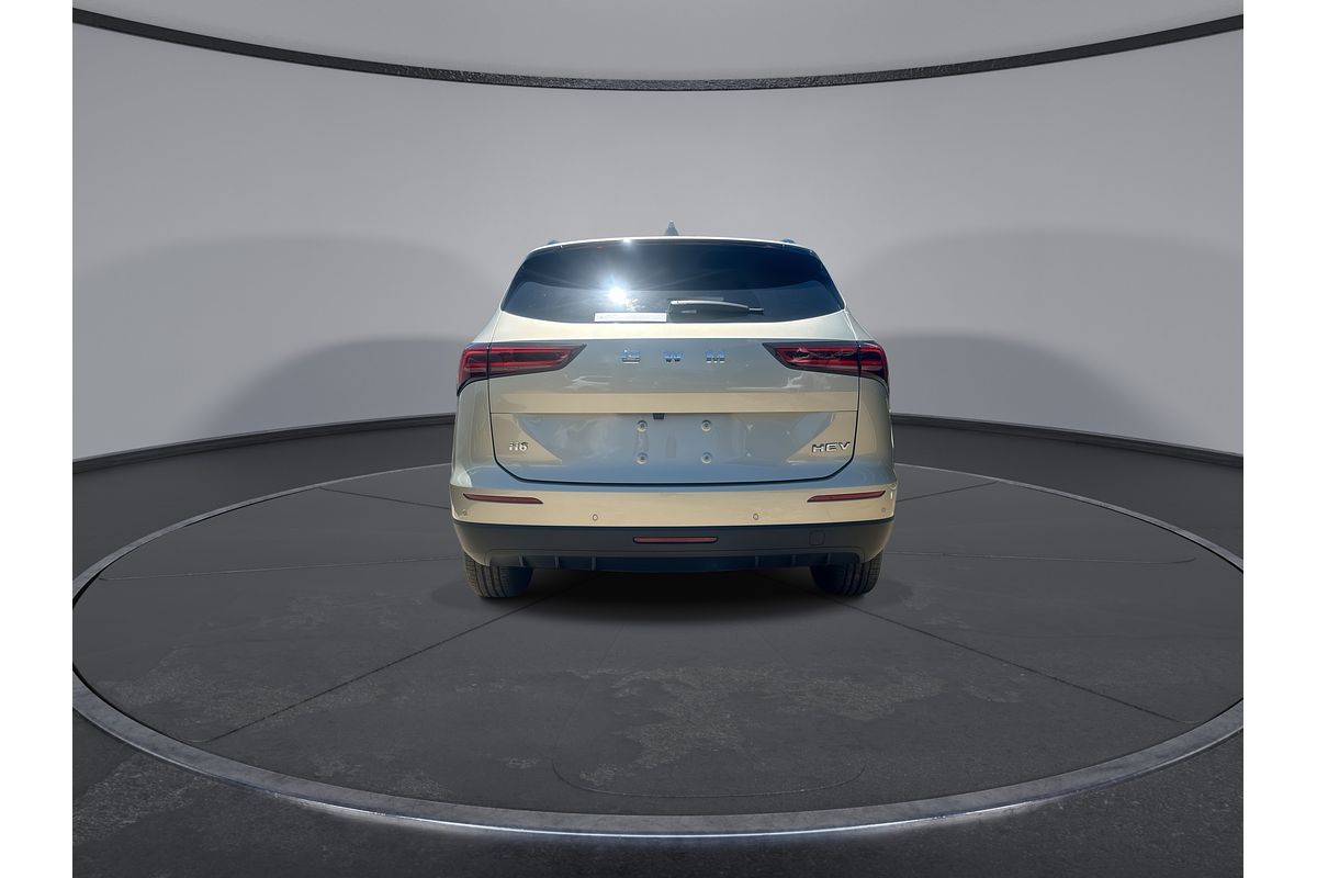 2025 GWM Haval H6 Ultra Hybrid B01