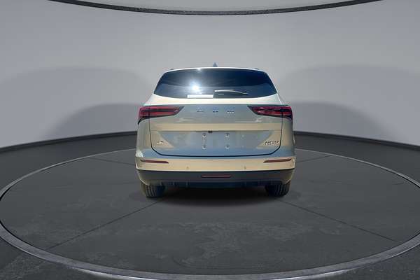 2025 GWM Haval H6 Ultra Hybrid B01