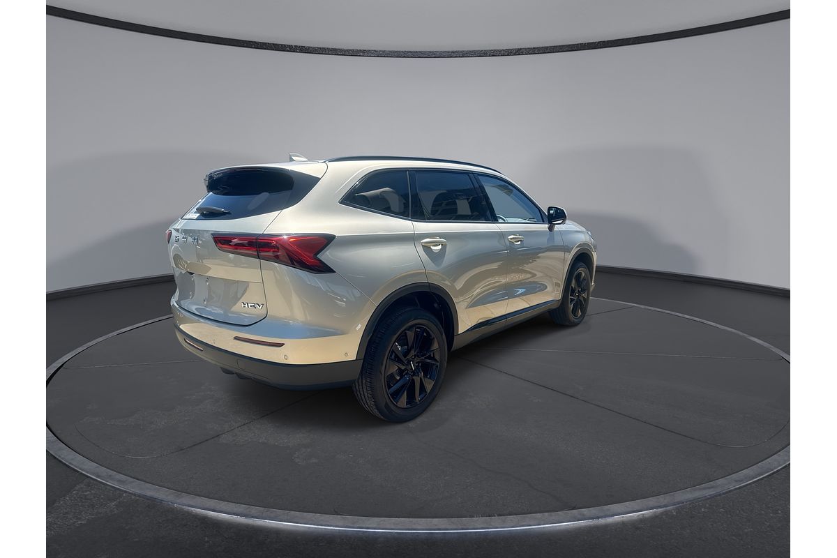 2025 GWM Haval H6 Ultra Hybrid B01