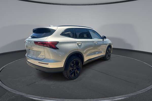 2025 GWM Haval H6 Ultra Hybrid B01