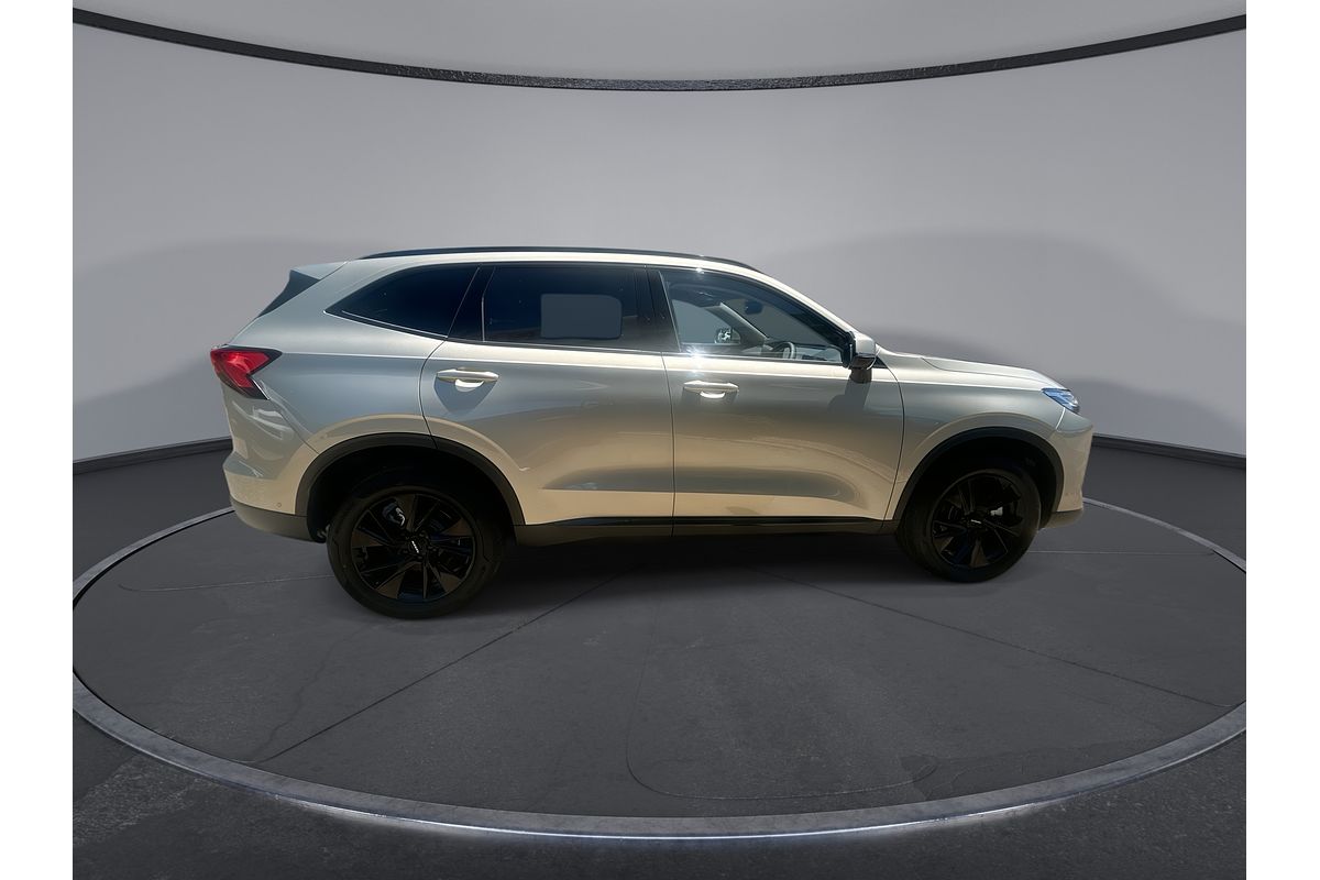 2025 GWM Haval H6 Ultra Hybrid B01