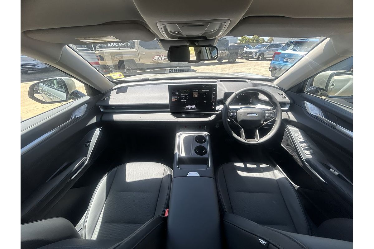 2025 GWM Haval H6 Ultra Hybrid B01