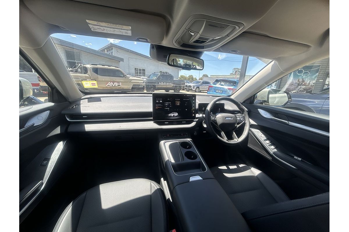 2025 GWM Haval H6 Ultra Hybrid B01