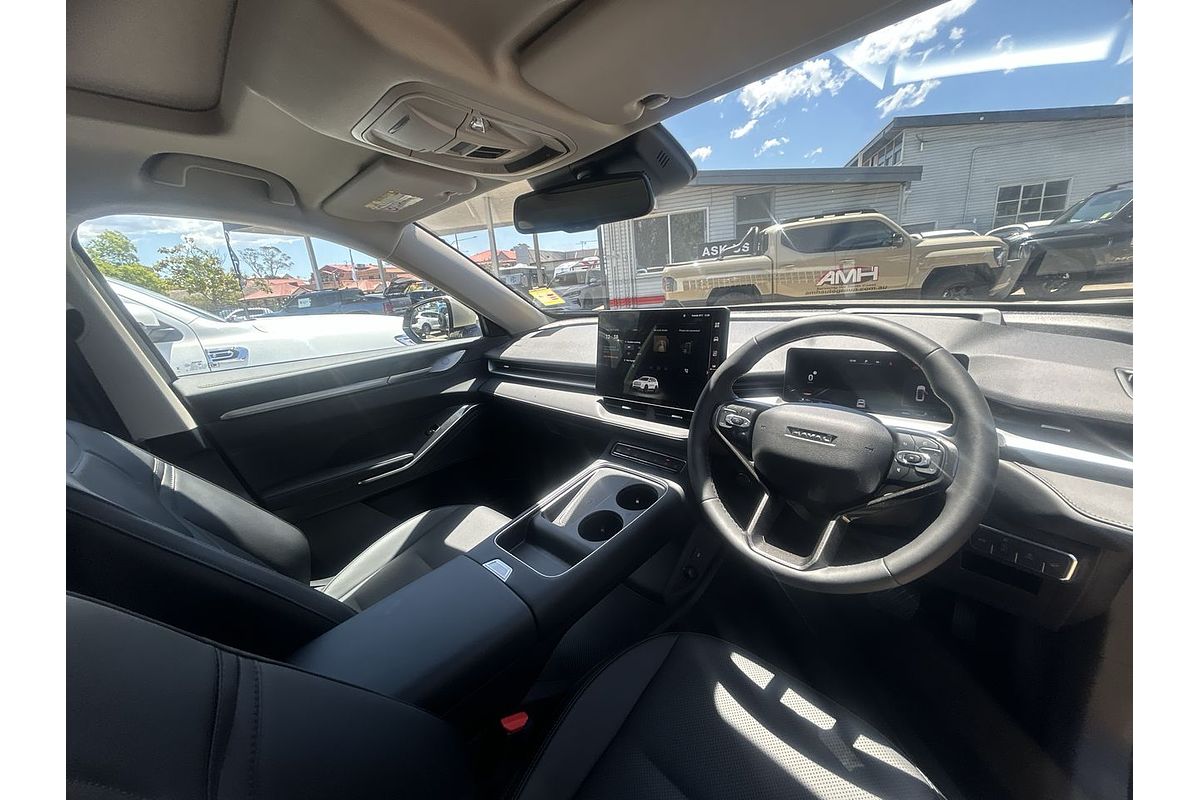 2025 GWM Haval H6 Ultra Hybrid B01